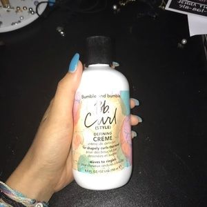 Bumble and bumble curl creme